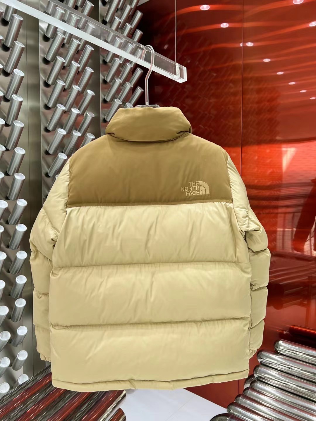 The North Face Down Jackets